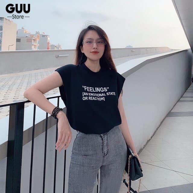 Áo tank top