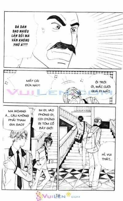 anh là của tôi chapter 1 38