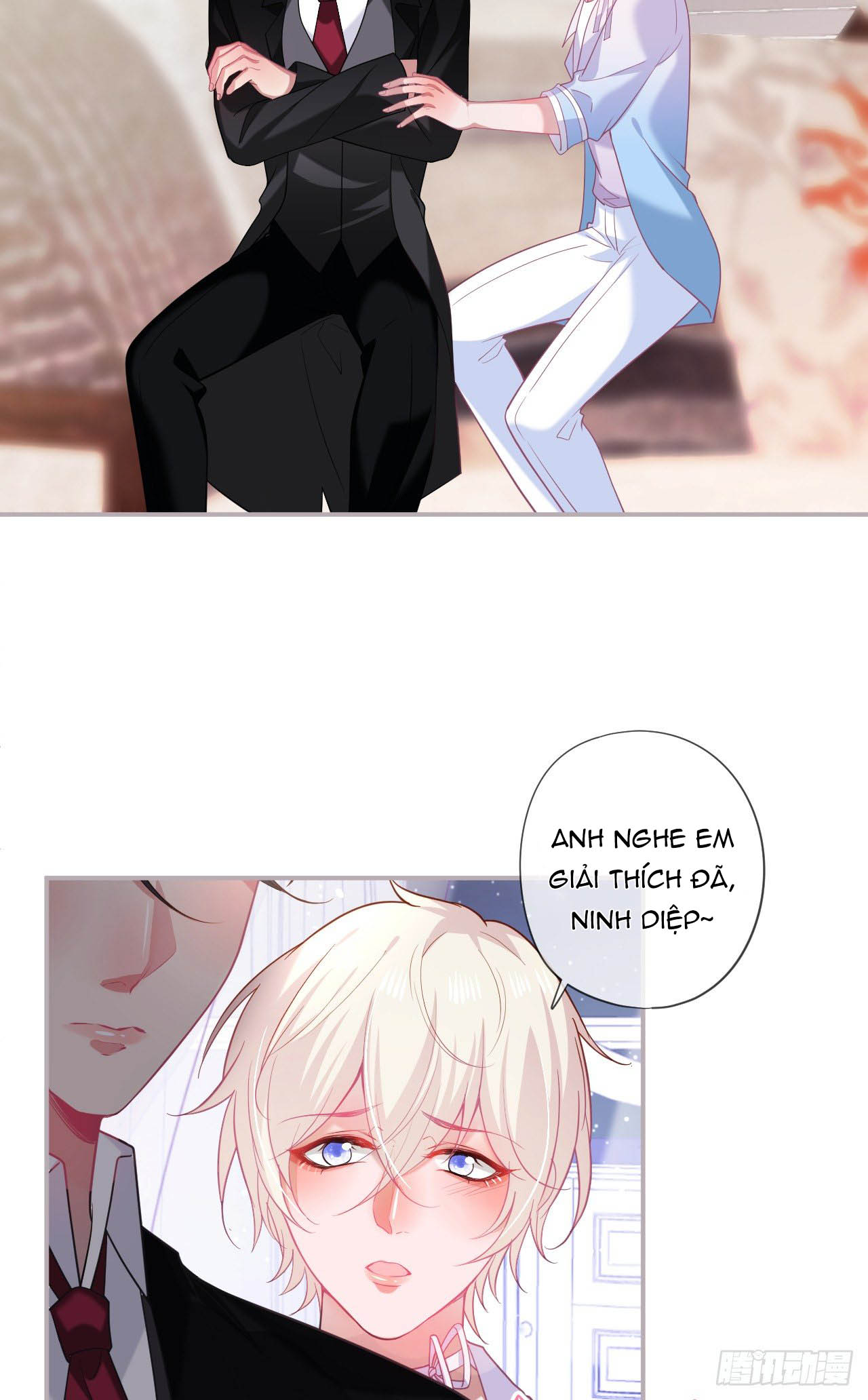 dưỡng khí chí mạng chapter 72 2