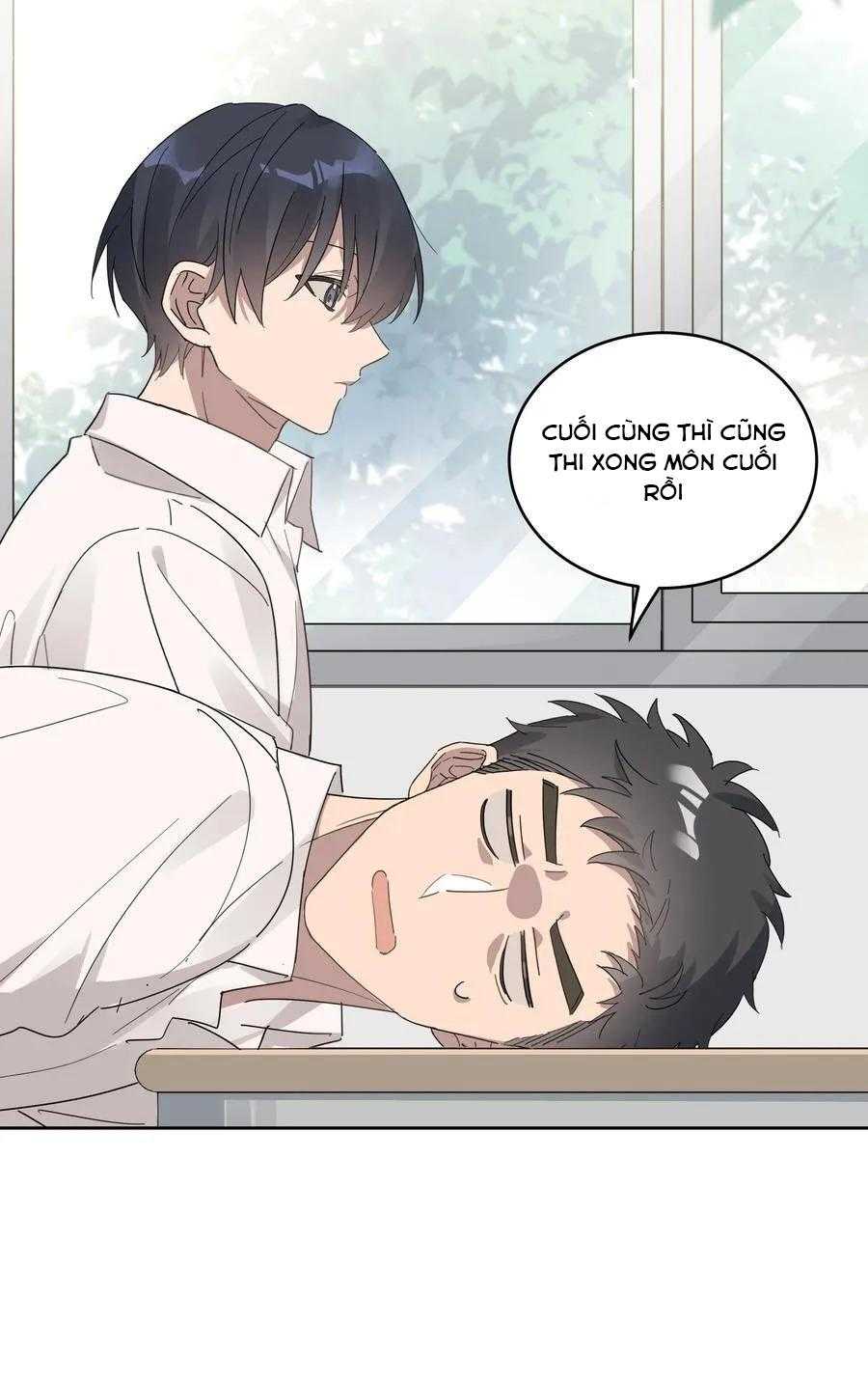 tháng năm qua chapter 38 19