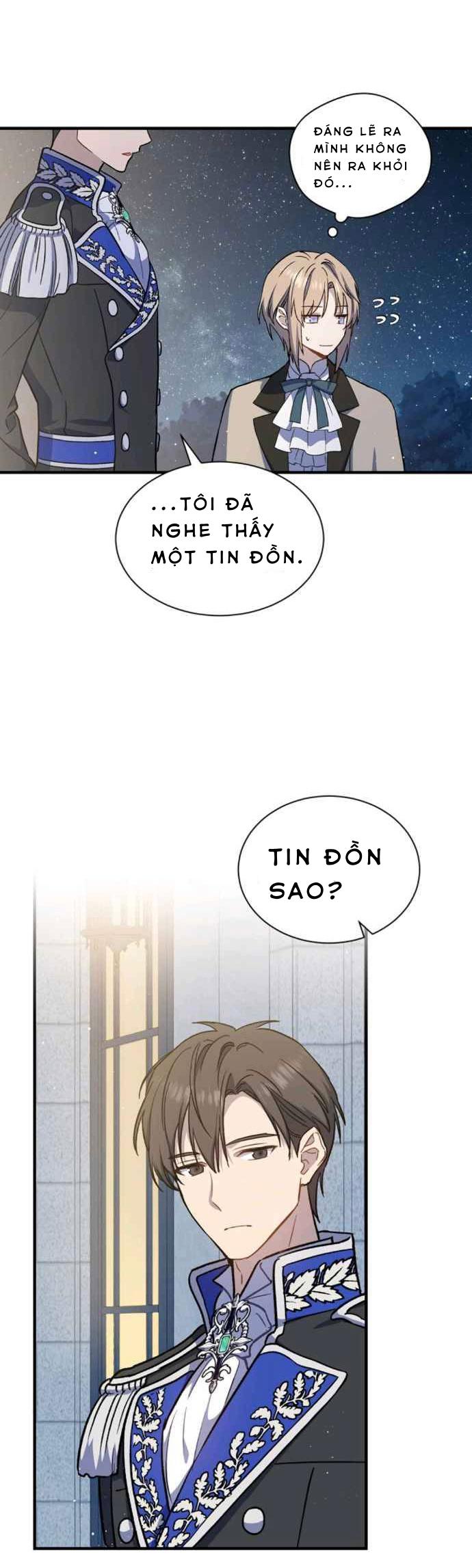 sự quay trở lại của pháp sư cấp 8 chapter 23 17