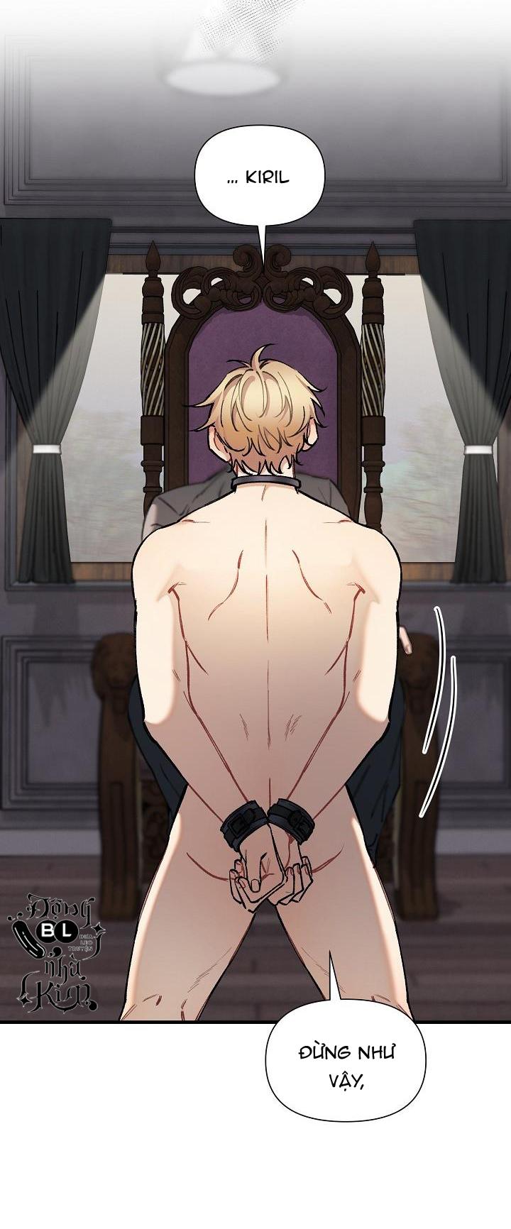 chuyến tàu điên cuồng chapter 32 21