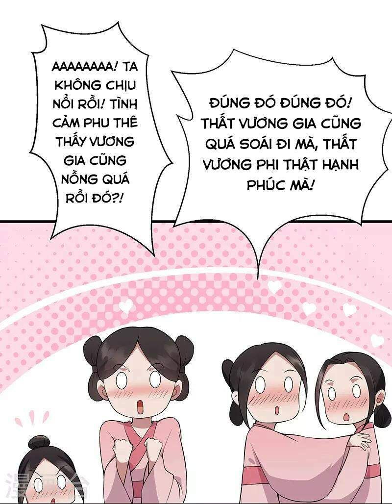 cuồng nữ trọng sinh - hoàn khố thất hoàng phi chapter 114 28