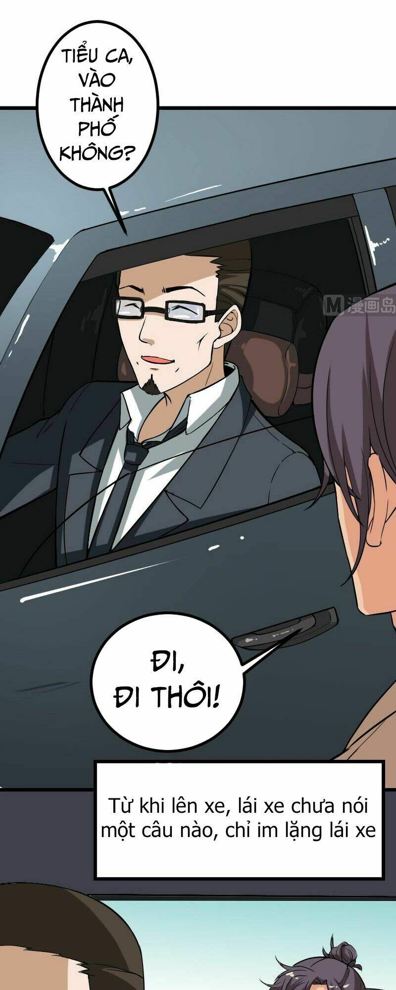 ngưu thư cung ứng thương chapter 102 5