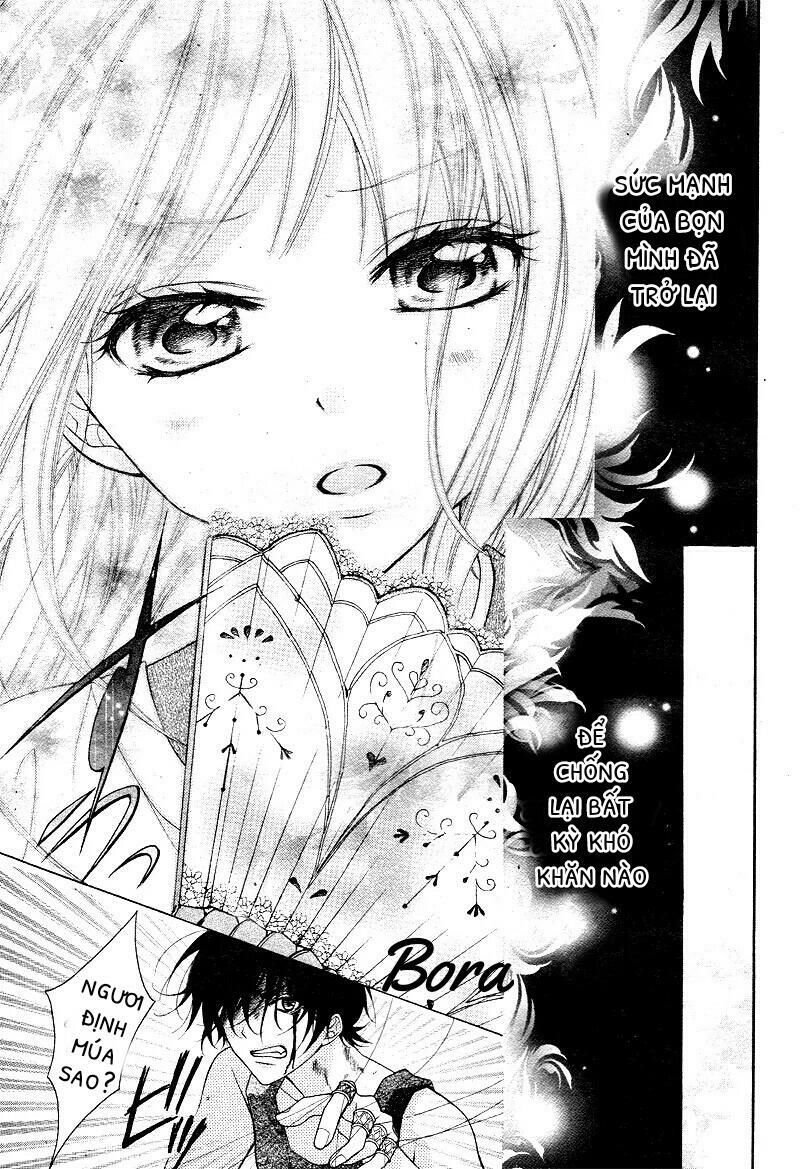 ayakashi hisen chapter 27 29