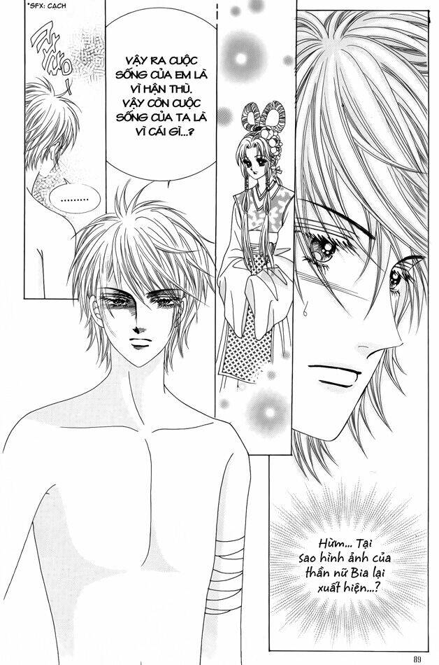 crazy girl shin bia - nữ hoàng rắc rối chapter 37 12