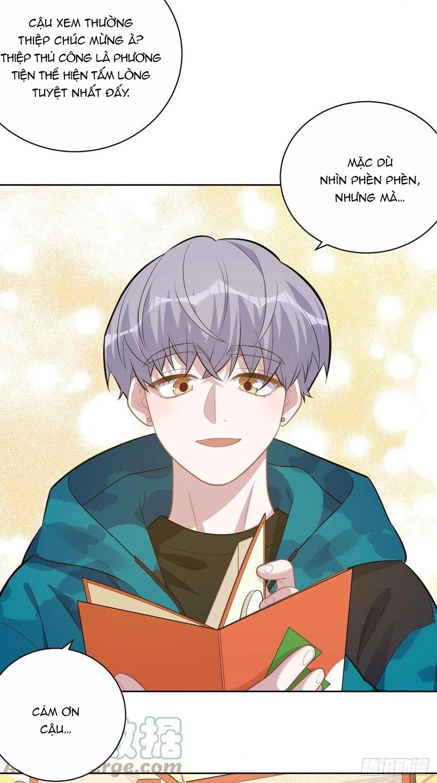 bố vợ đại nhân là bà xã chapter 199 20