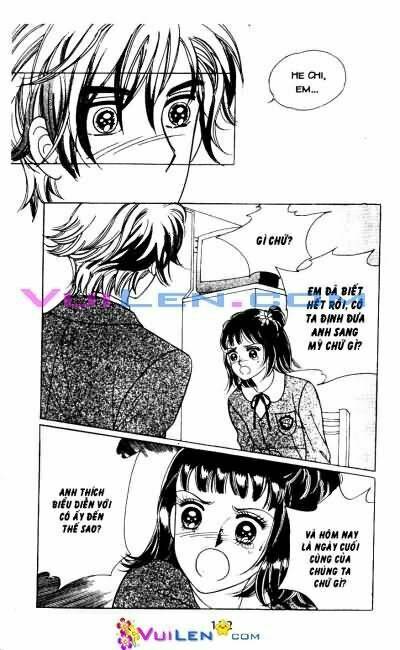 có anh trong đời chapter 3 122
