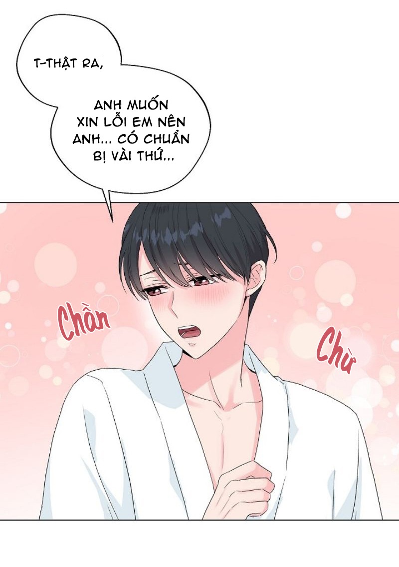 quả đào mọng và đồ lót ren chapter 2 35