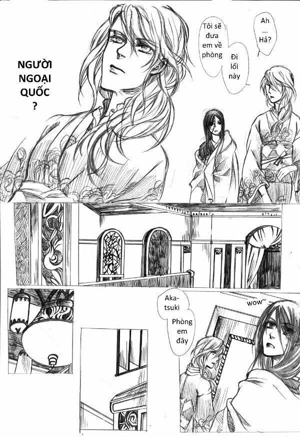 bốn mùa đều có phong hoa tuyết nguyệt chapter 1 19