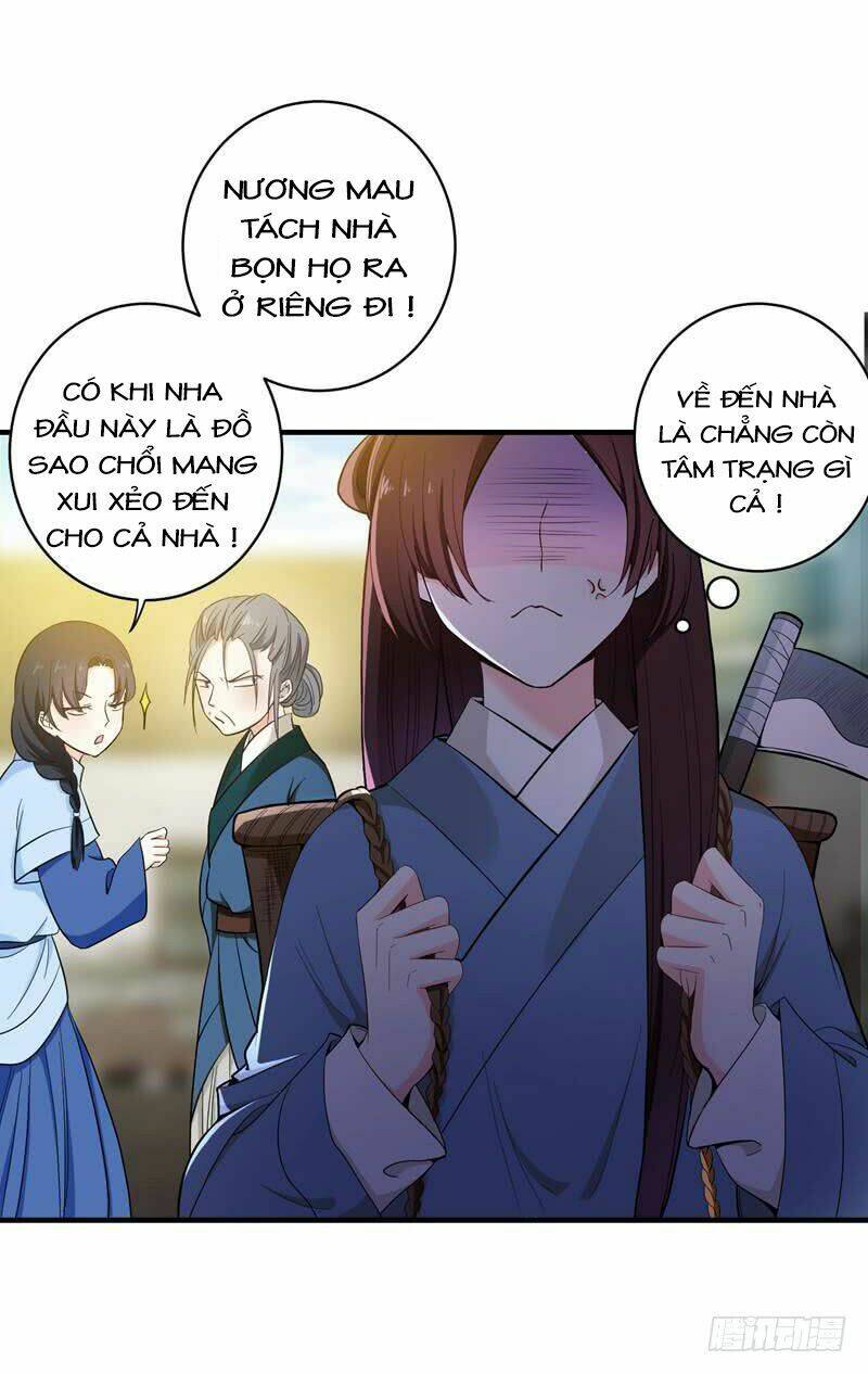 bạo lực tiếu thôn cô chapter 17 17