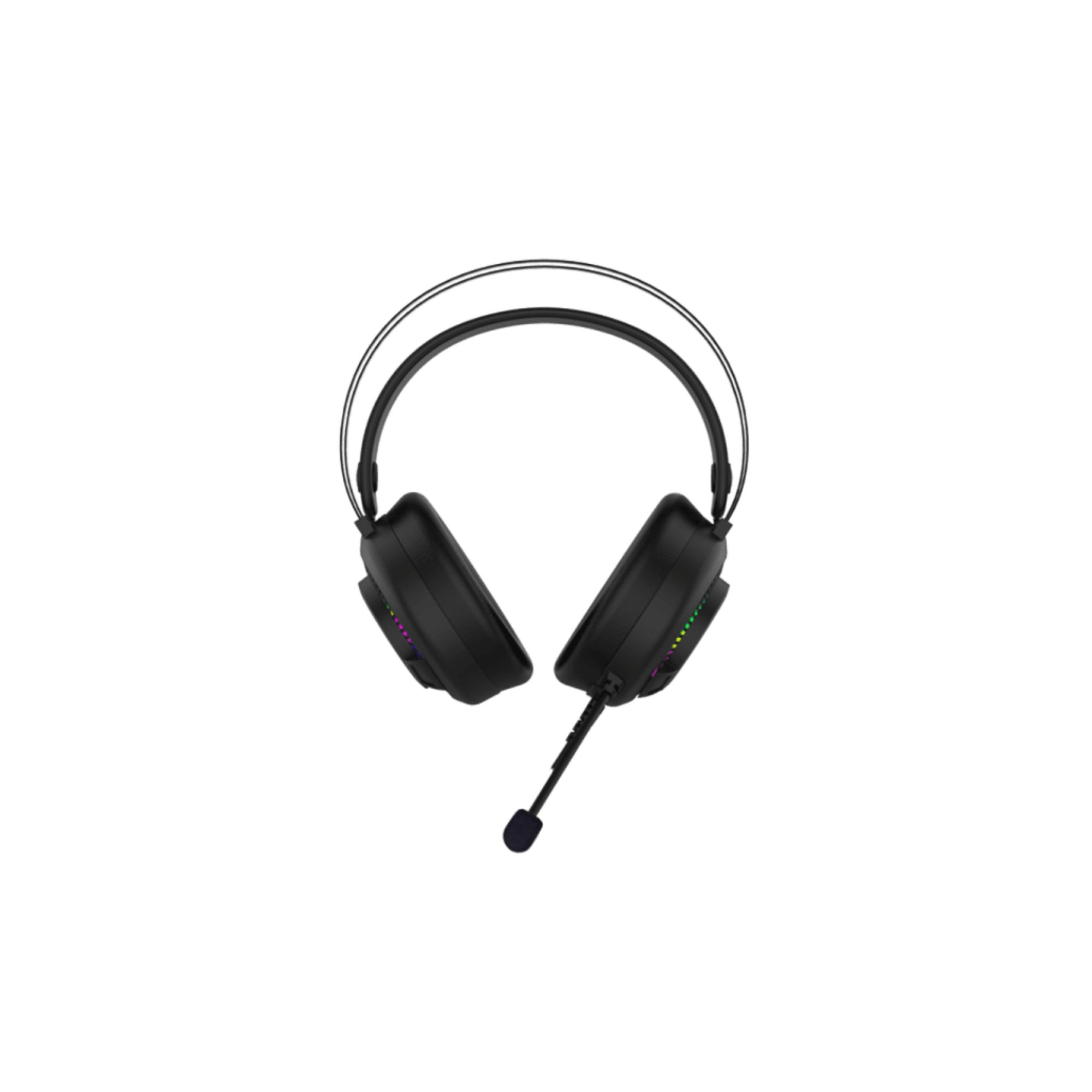 Tai Nghe Gaming Chụp Tai Dareu EH416 RGB Giả Lập Âm Thanh 7.1 - Hàng chính hãng