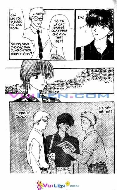 cô nàng đẹp trai chapter 3 43