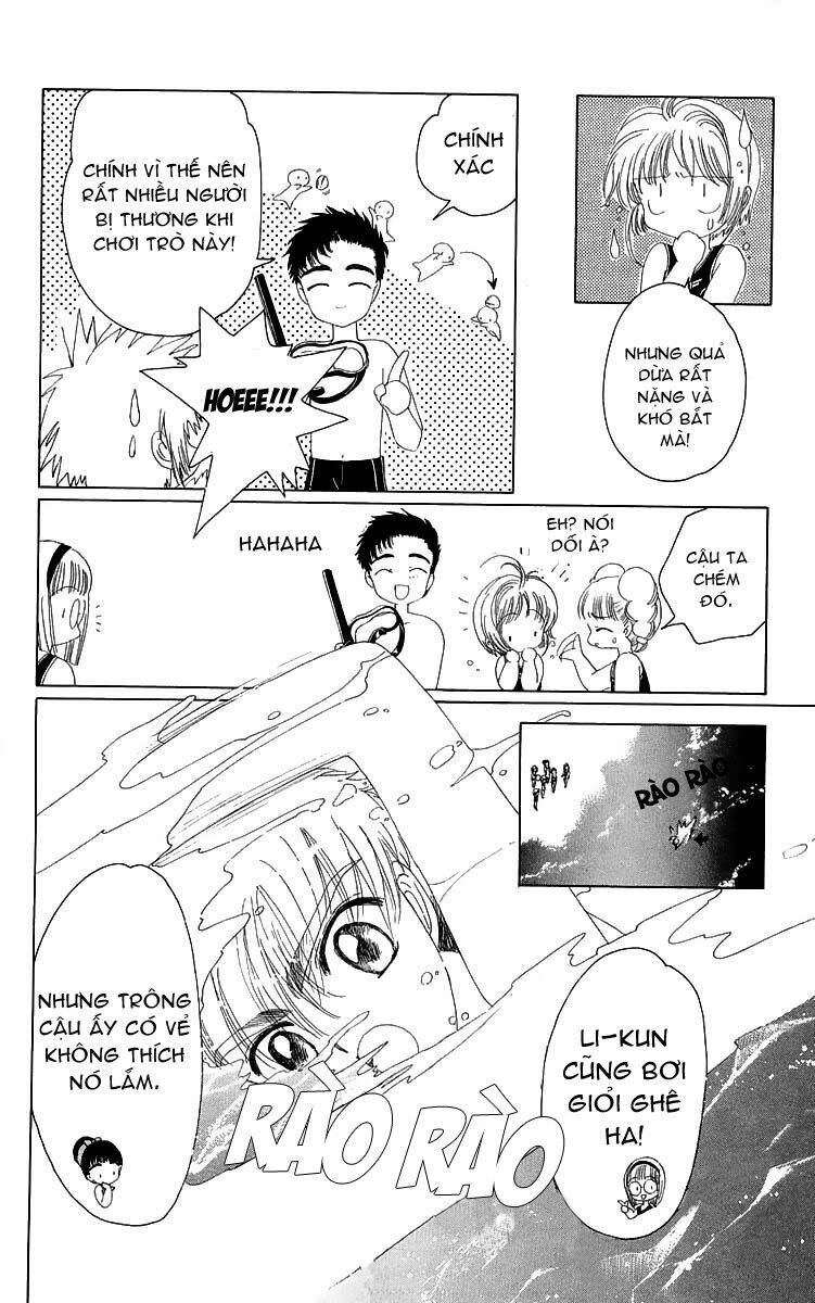 card captor sakura chapter 16 5