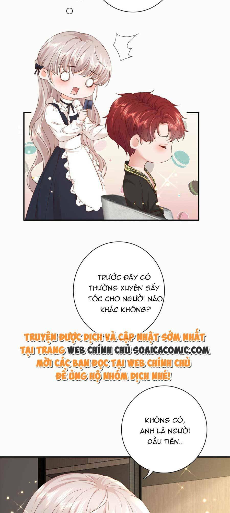 cô vợ của tôi không dễ bắt nạt chapter 5 32