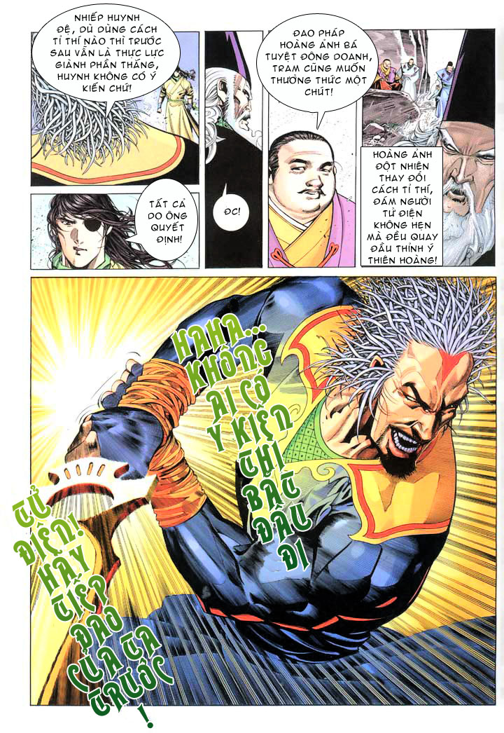 phong vân chapter 212 20