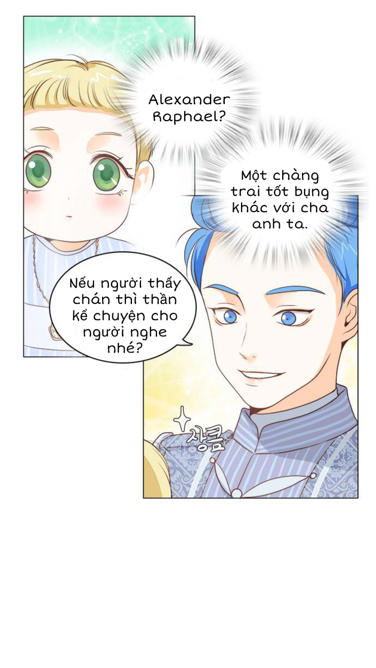 baby mai mối là công chúa chapter 5 8