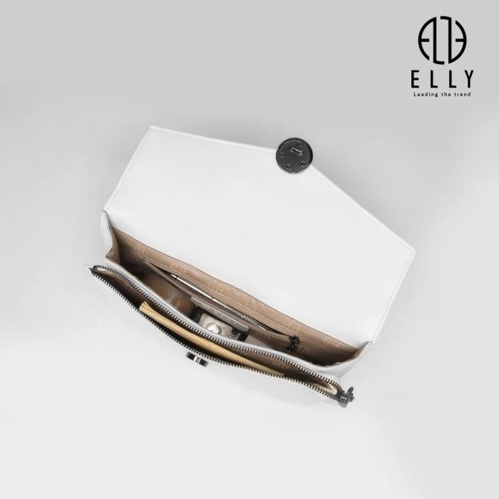 TÚI CLUTCH NỮ CAO CẤP DA THẬT ELLY – EC60