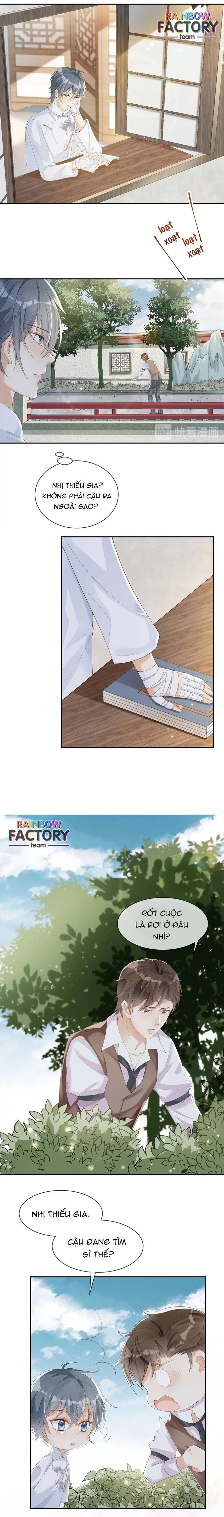 dạ yến chapter 11 5