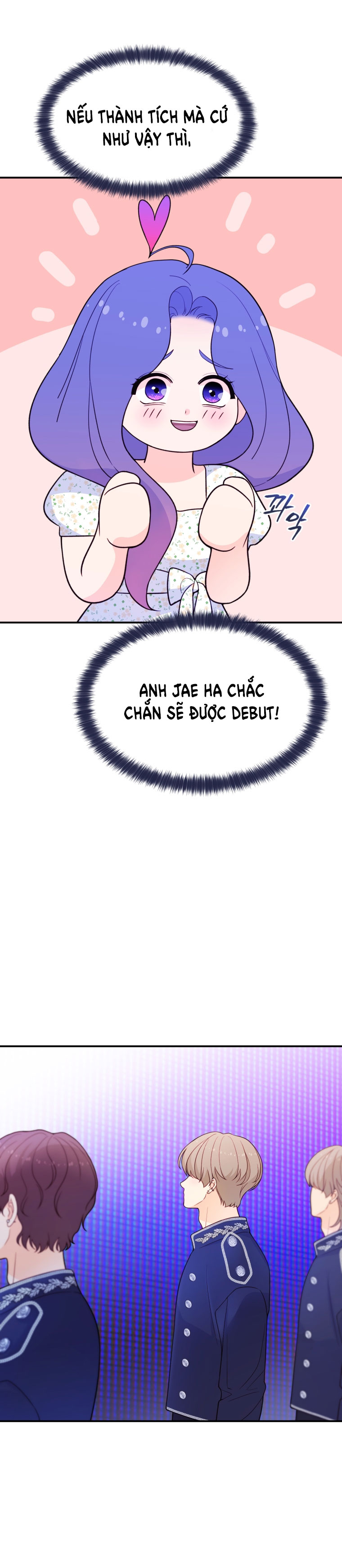 nữ nhân trợ giúp được yêu thích nhất chapter 13.1 8