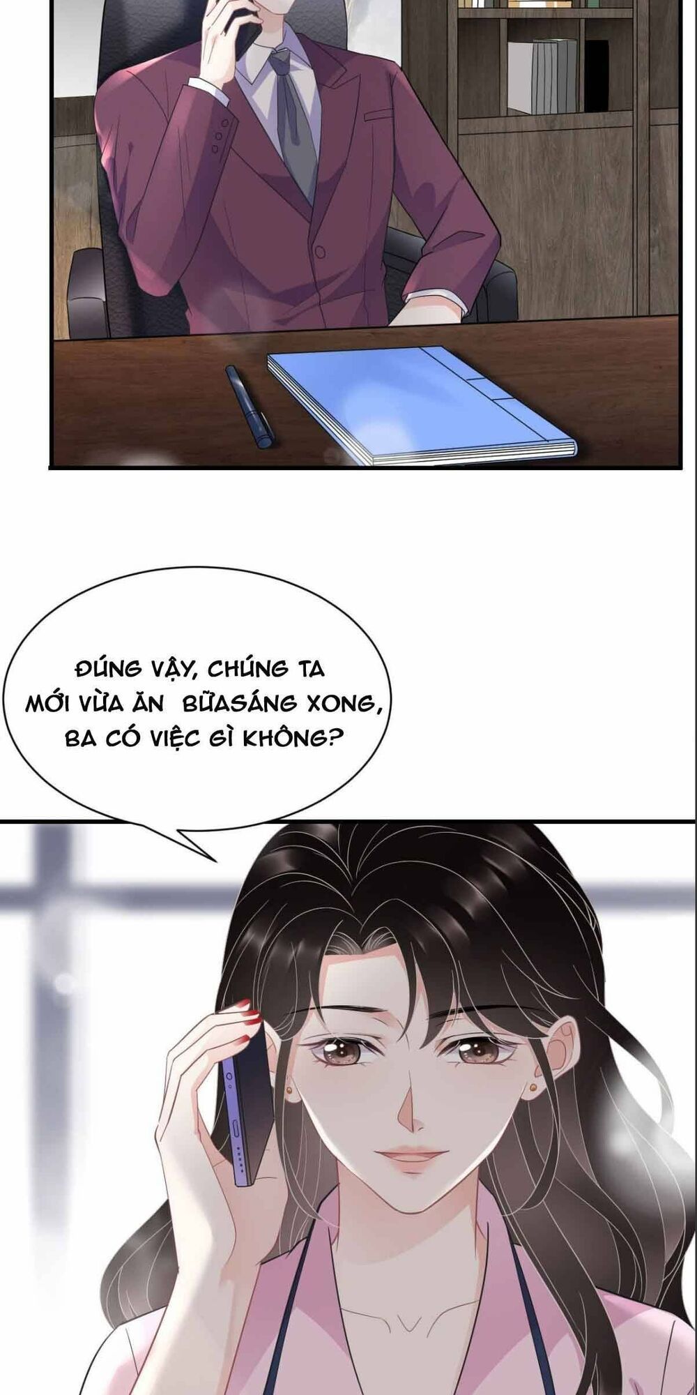 đại tiểu thư có ý đồ gì xấu đâu chapter 49 27