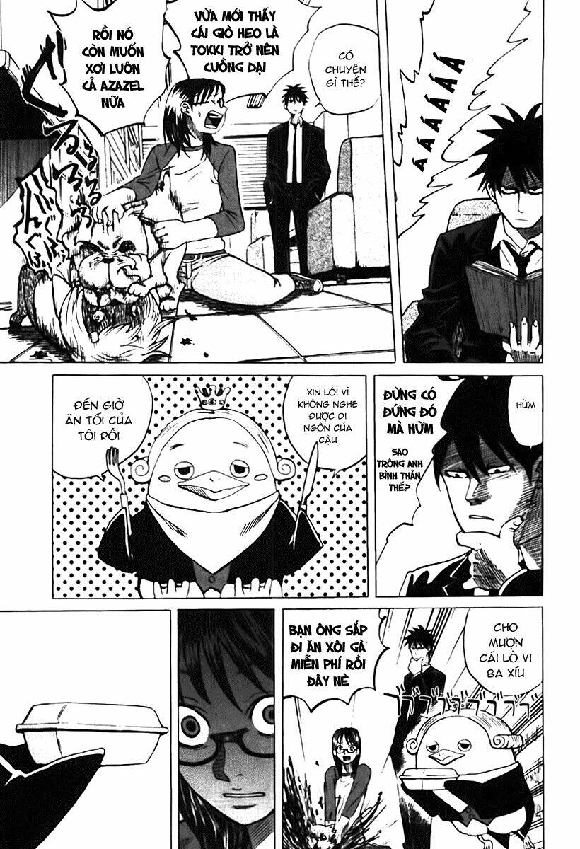 yondemasu yo, azazel-san chapter 2 14