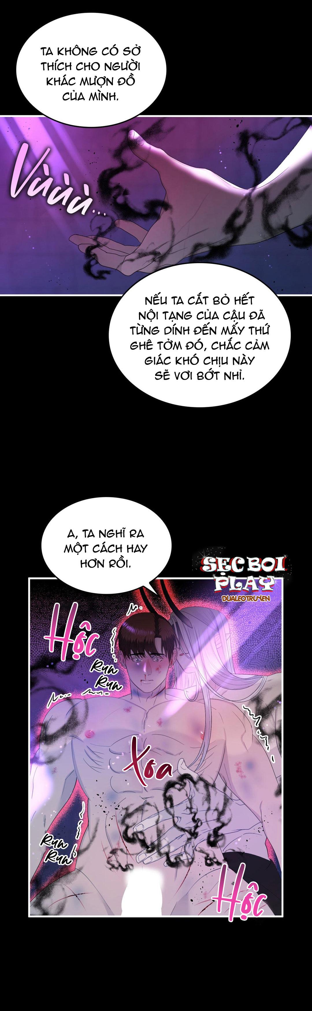 (np) độc thân muôn năm chapter 21 28