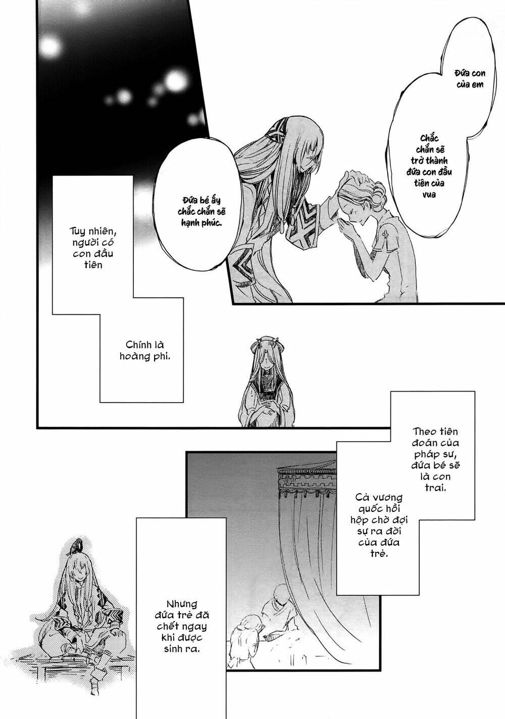 viên đá của nirvana chapter 4 17