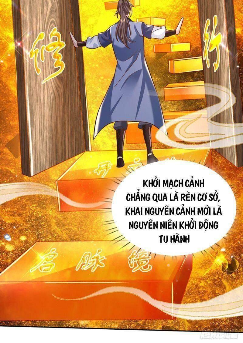 Ta Trở Về Từ Thế Giới Tu Tiên chapter 71 26