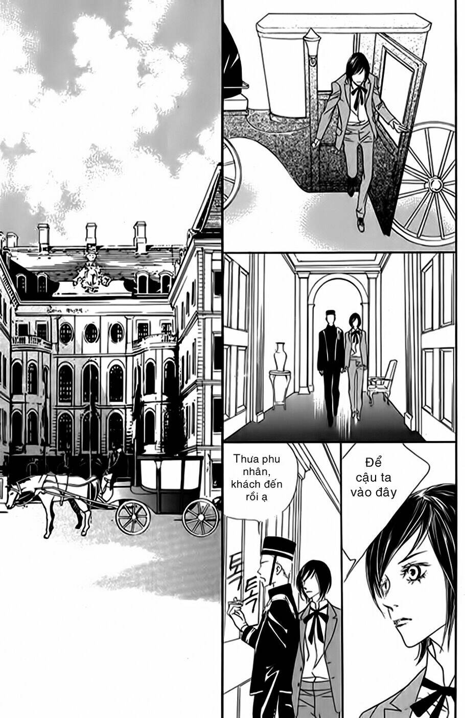 savage garden - "vườn hoang" chapter 10 6