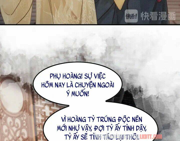 trọng sinh bá sủng nhiếp chính vương quá mạnh mẽ chapter 208 6