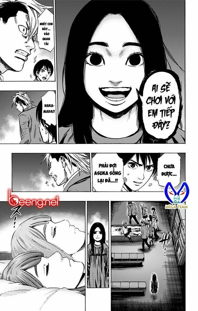 trò chơi tìm xác - karada sagashi chapter 96 7