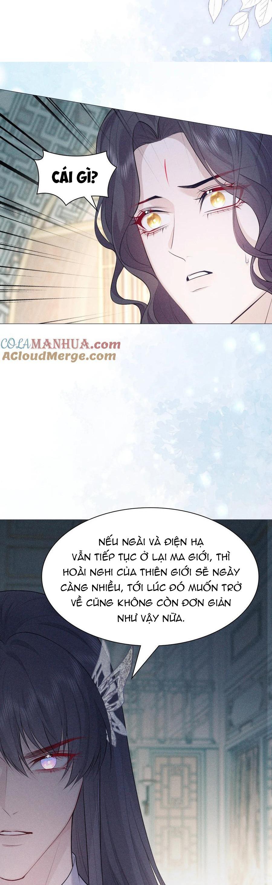 hỉ sự của đế quân chapter 21 13