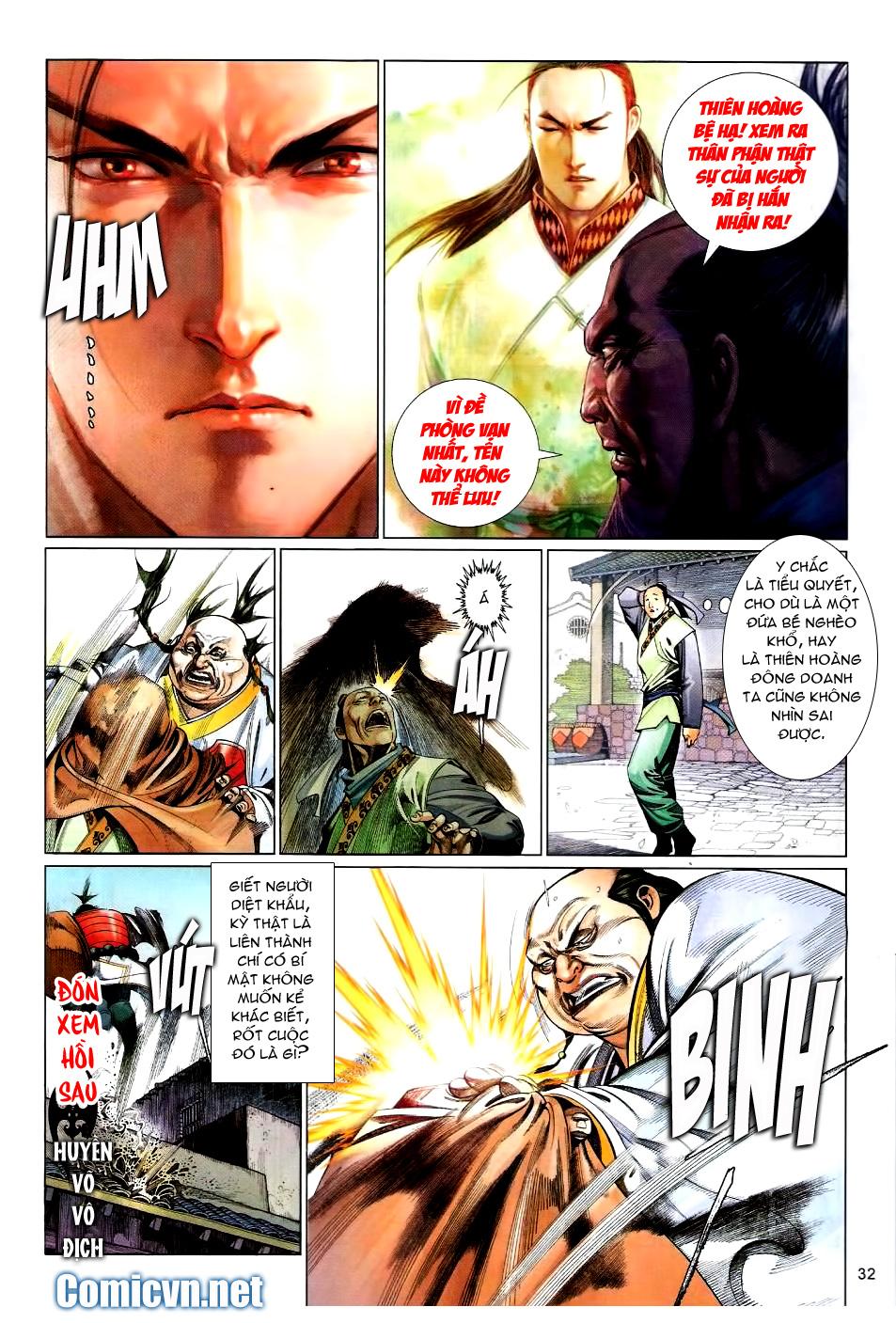 phong vân chapter 586 32