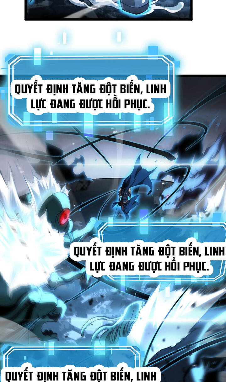 chư giới - tận thế online chapter 173 48