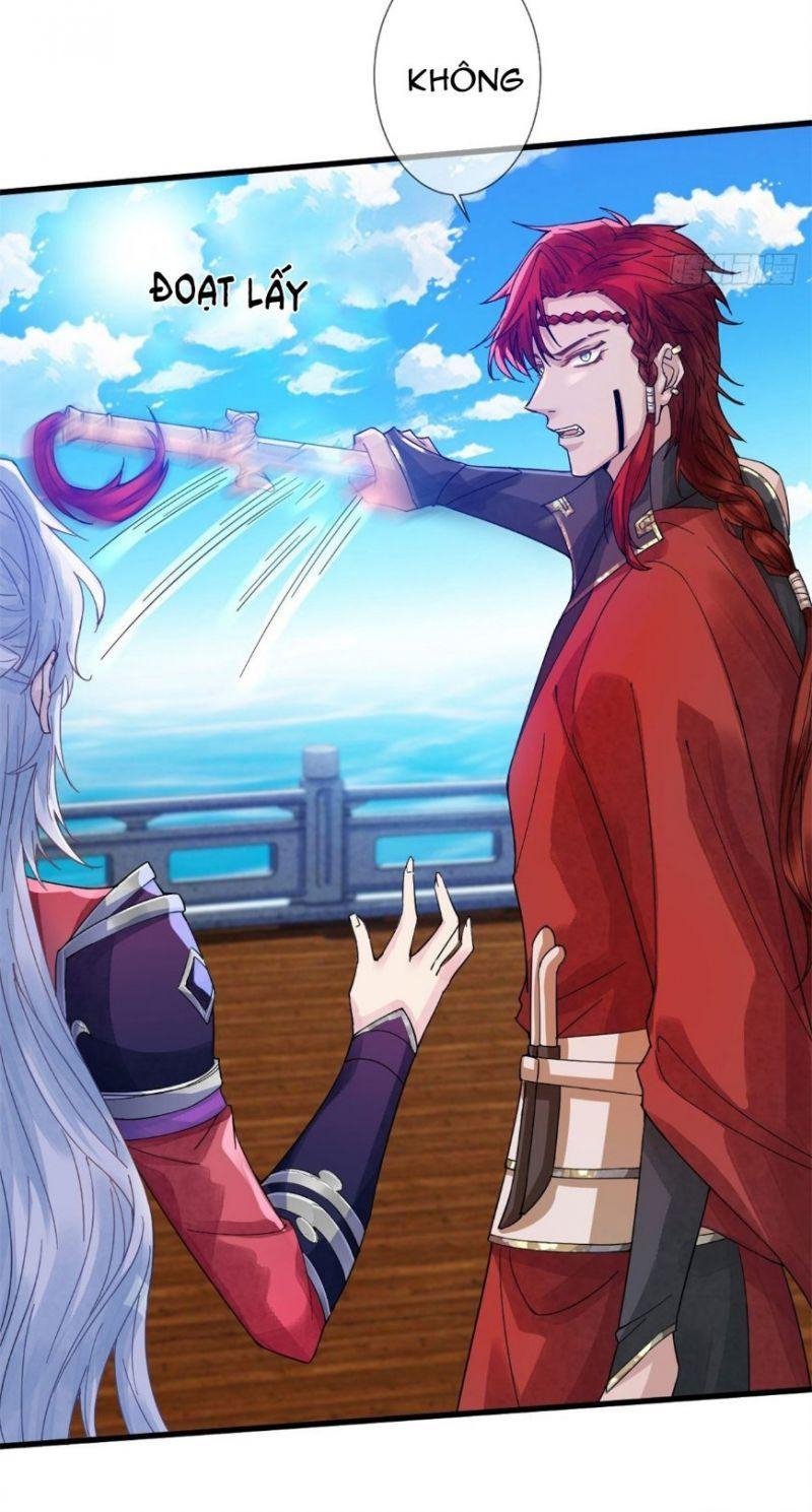 mạt thế nữ vương chapter 28 13