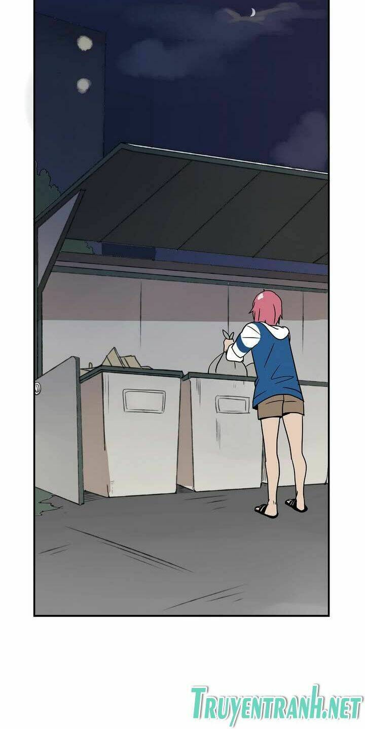 nhật ký học sinh kỳ lạ chapter 11 35
