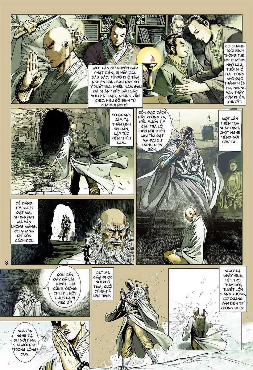 vương phong lôi ii chapter 8 3