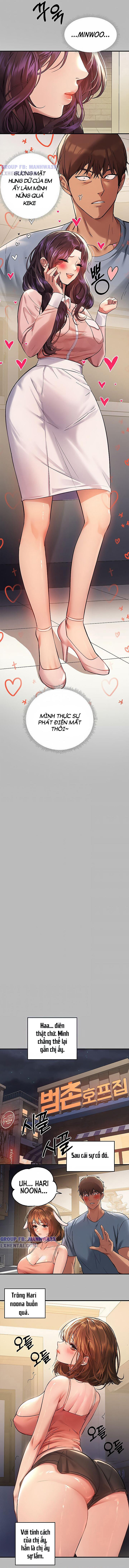 bà chị chủ nhà (the owner of a building) chapter 54 12