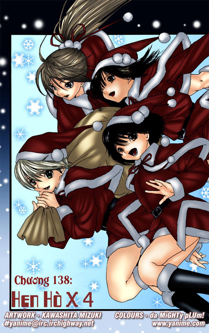 quần lót dâu tây - east side story chapter 138 21