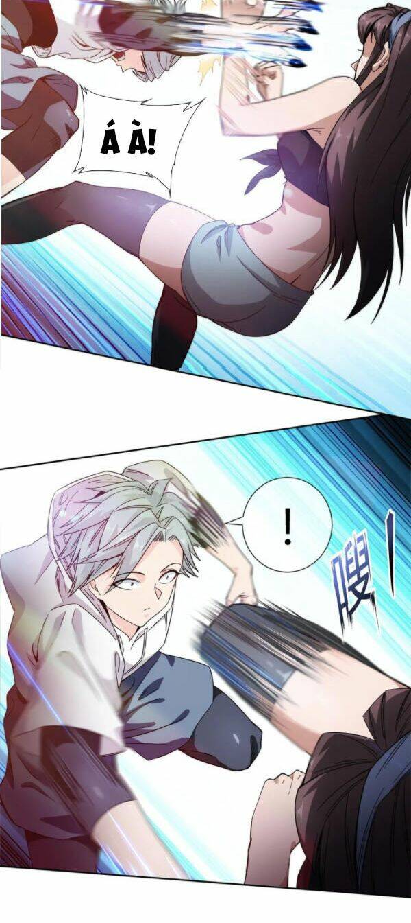 dạ thị chi chủ chapter 21 27