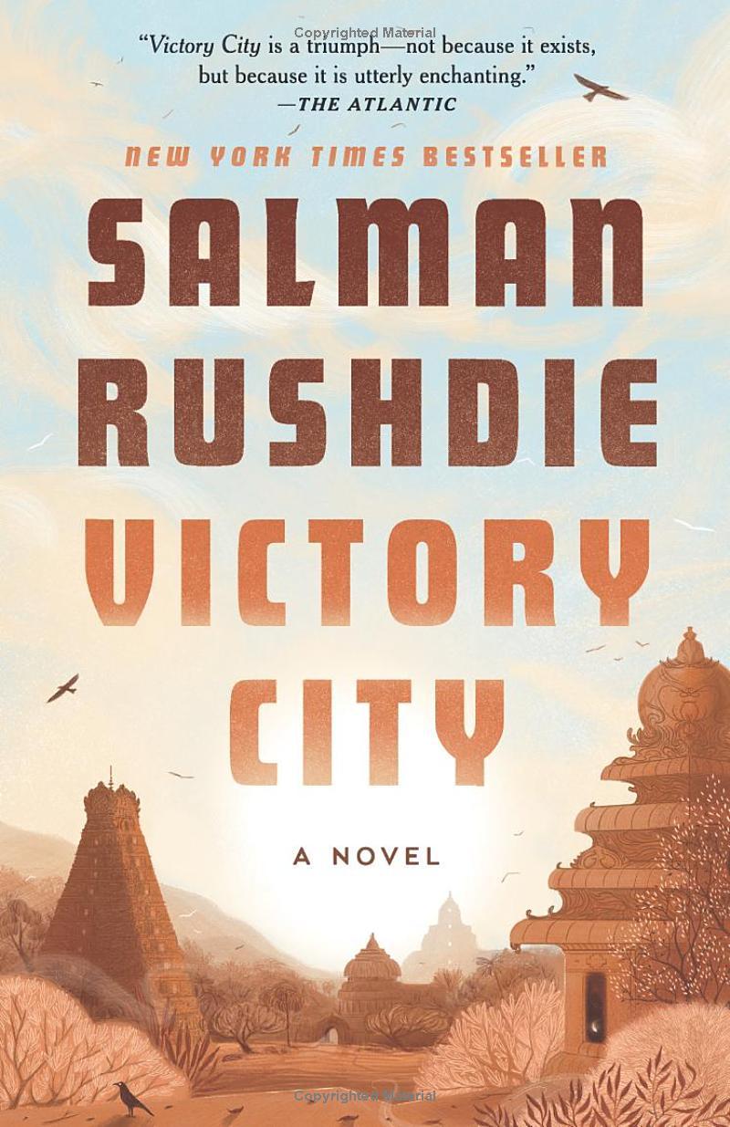 Sách ngoại văn: Victory City