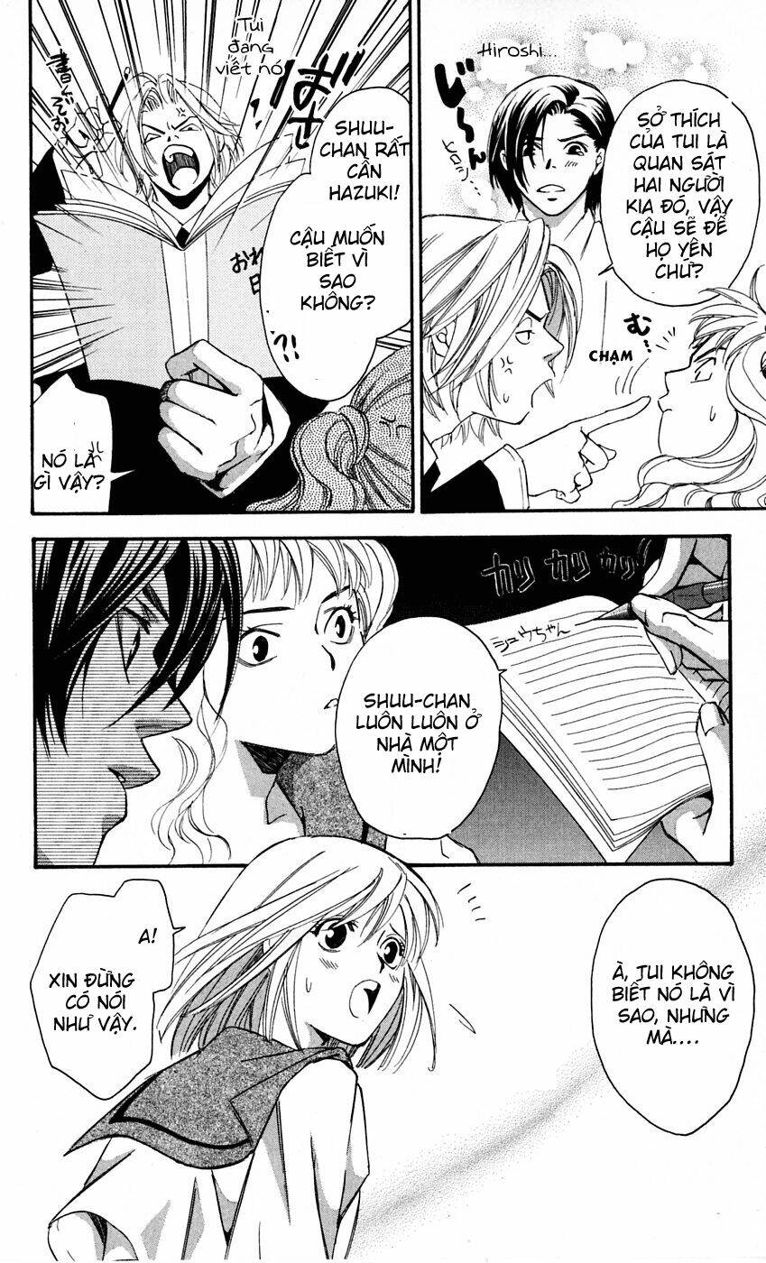 gekka no kimi chapter 10 36