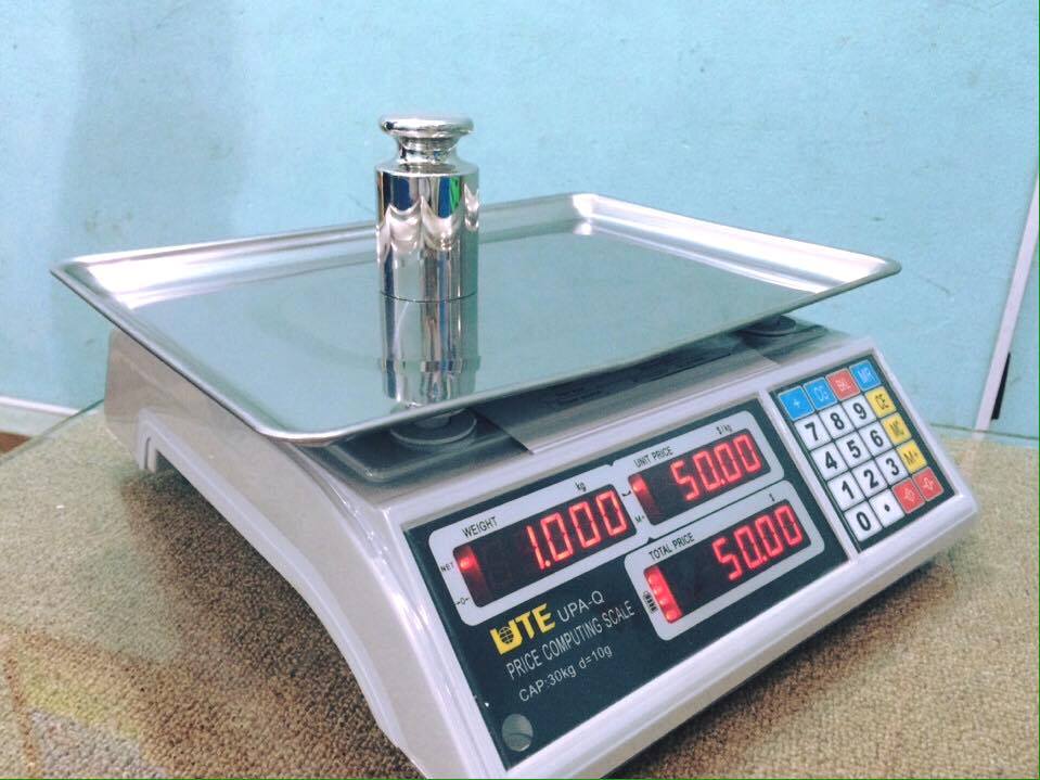 Cân tính tiền UPA-Q 30kg