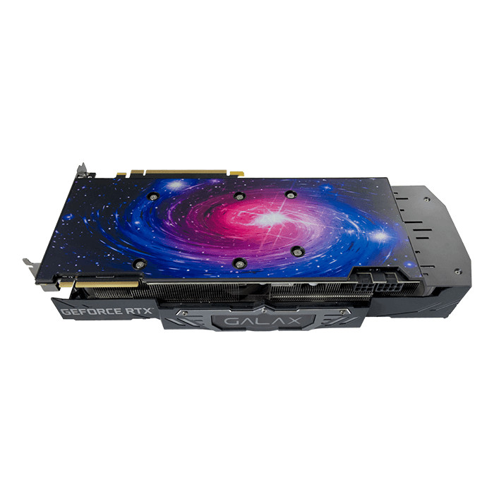 Card Màn Hình RTX2070 Super Work The Frames 8GB GDDR6 Galax 27ISL6MD49ES 256-bit DP*3/HDMI - Hàng Chính Hãng