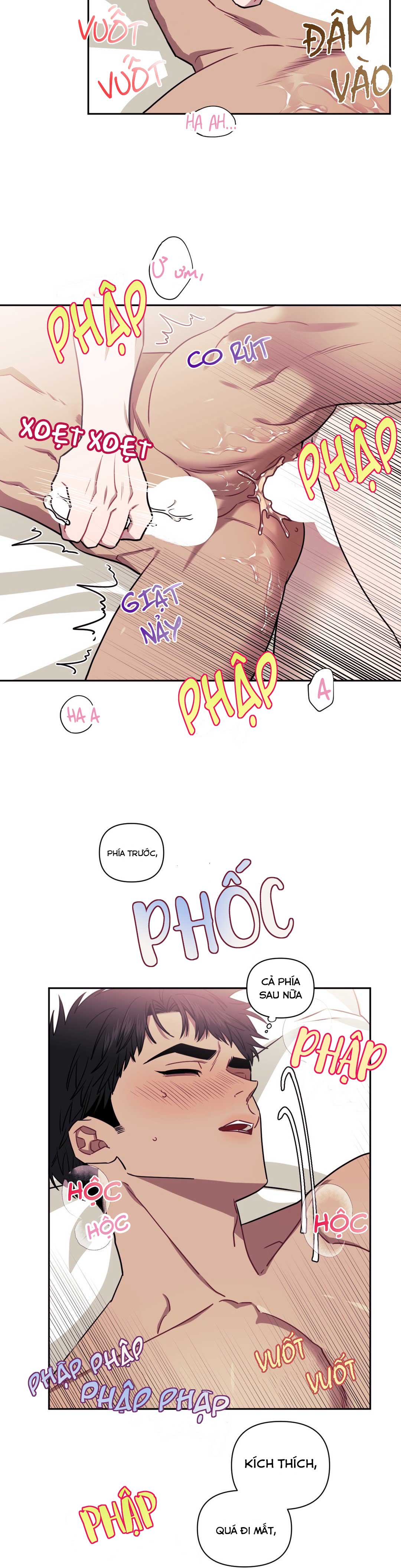 hơn cả bạn bè chapter 11 20