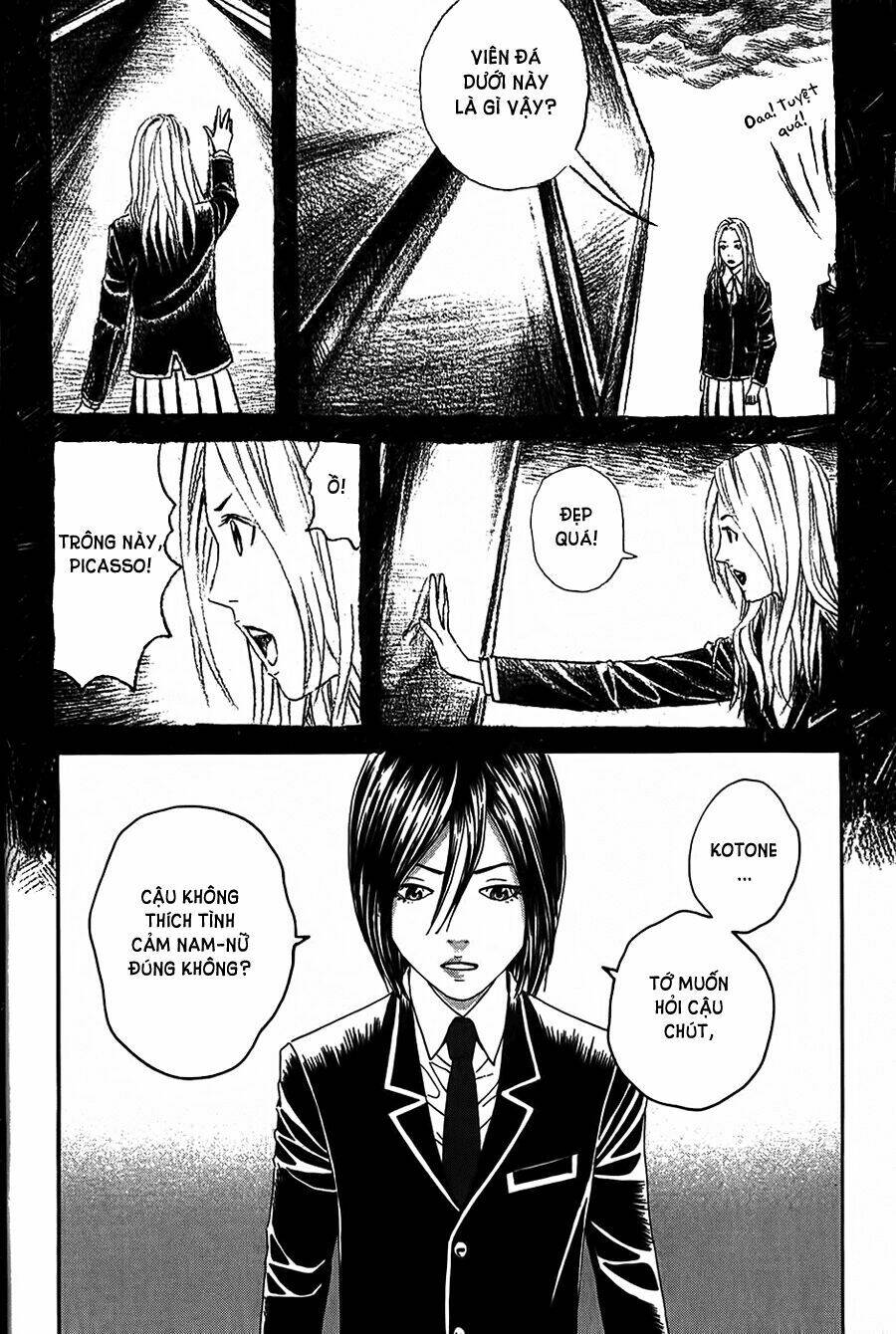 ảo ảnh picasso chapter 6 22