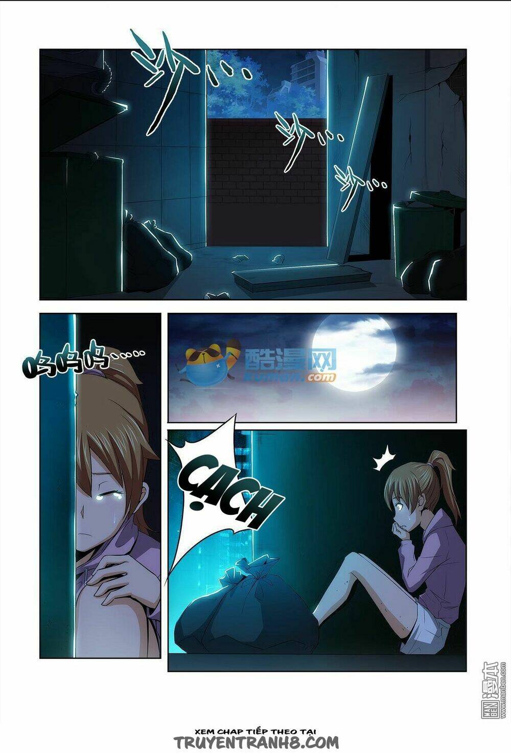 song of the night chapter 1 3