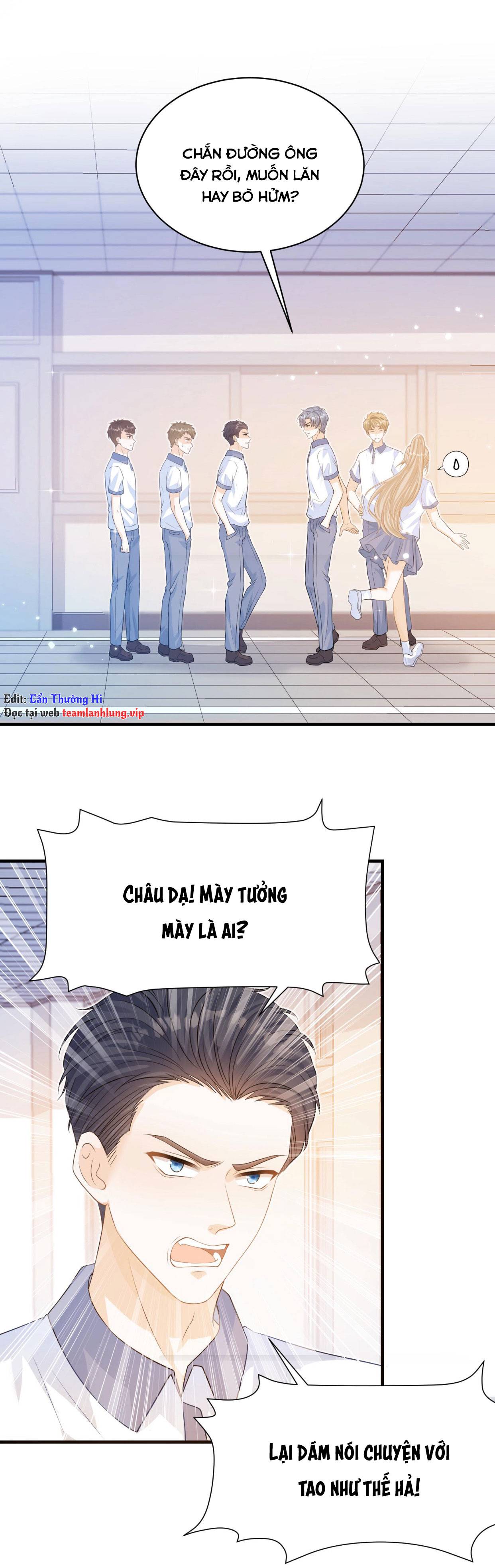 mùa thu nồng cháy- tình yêu cháy bỏng chapter 3 13