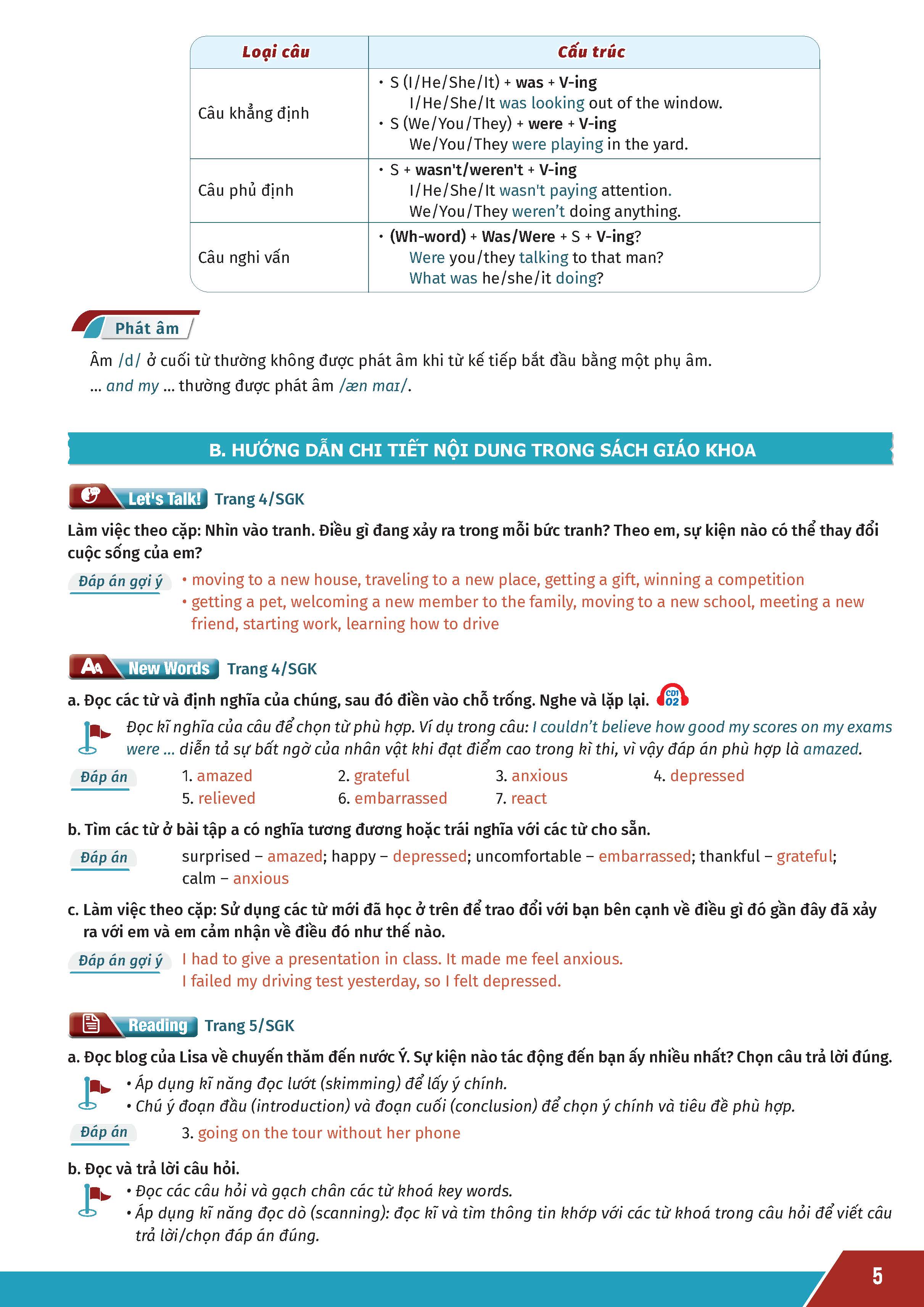Học tốt Tiếng Anh 12 i-Learn Smart World